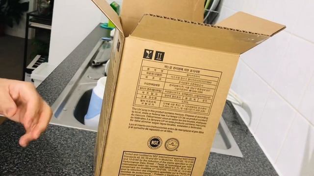 HOW TO REPLACE AMWAY eSpring WATER FILTER смотреть онлайн