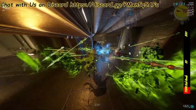 TSBG 3.0 Warframe 101 "Styanax Max Long Arbitration Survival..!!!" смотреть онлайн