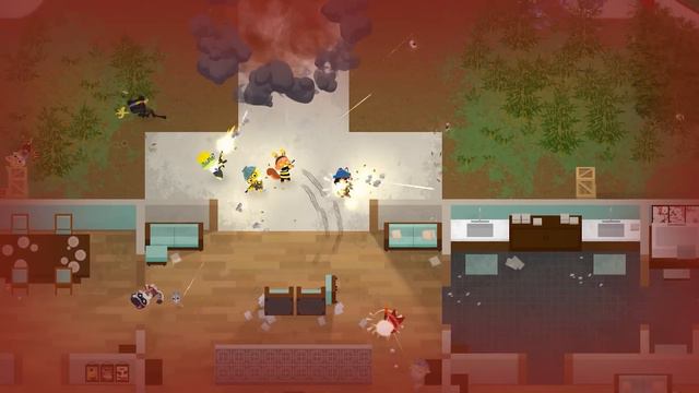 Super Animal Royale - Season 2 Launch Trailer | PS5, PS4 смотреть онлайн