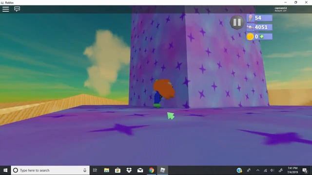 HOW TO GO TO THE SECRET DESERT WORLD IN ROBOT 64 | (ROBLOX) смотреть онлайн