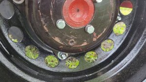 диски 16 дюймов на мотоблок мтз 09н,без сварки и токарных работ