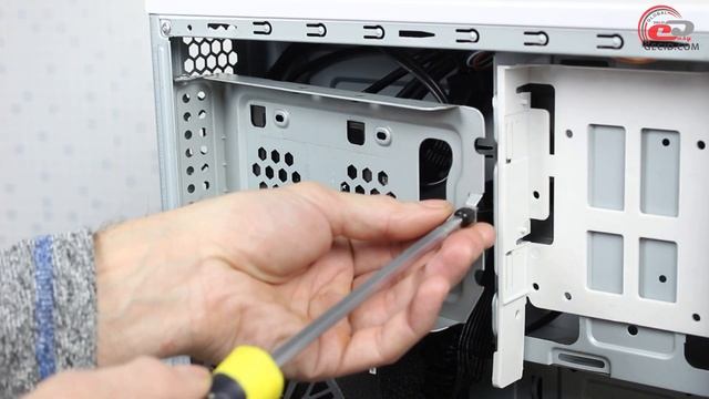 Огляд корпуса CHIEFTEC UNI UK-02W-OP: а чи потрібно щось дорожче? смотреть онлайн