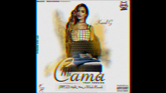 Karol G - Mi Cama(TRAP VERSION)(PROD. BY 8IGHT 9INE) смотреть онлайн