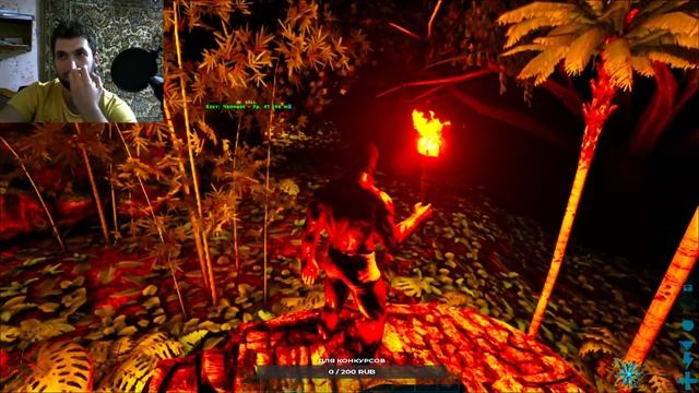 #ARK #ARK:Survival Evolved ARK Survival Evolved МЫ В ДЖУНГЛЯХ смотреть онлайн