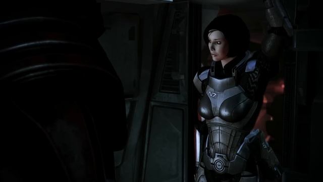 Mass Effect 3: Normandy as a traveling freak show [From Ashes DLC] смотреть онлайн