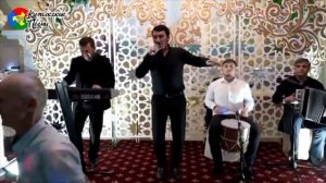 Рустам Ахмедханов .Народные кумыкские зажигательные песни .