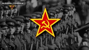 Soviet Patriotic Song «Тульская оборонная» | «The Tula defense song» (Red Army Choir)