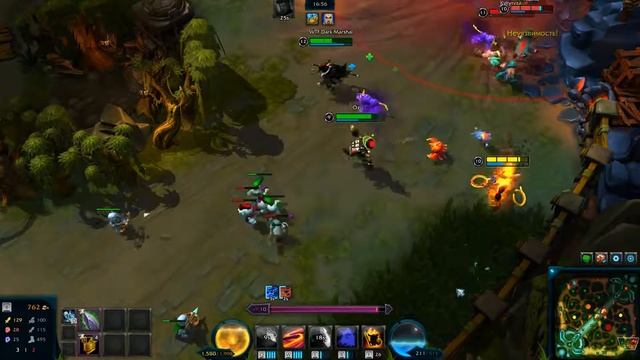STRIFE !!! ИГРАЕМ НА JIN SHE!!!! STRIFE!!!! смотреть онлайн