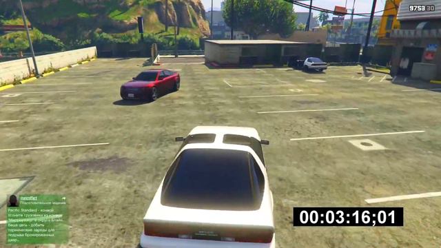 УГНАТЬ ЗА 15 МИНУТ! Я ДОЛЖЕН НАЙТИ И УГАДАТЬ ТУ САМУЮ ЗАКАЗНУЮ МАШИНУ! ( GTA 5 Online ) смотреть онлайн