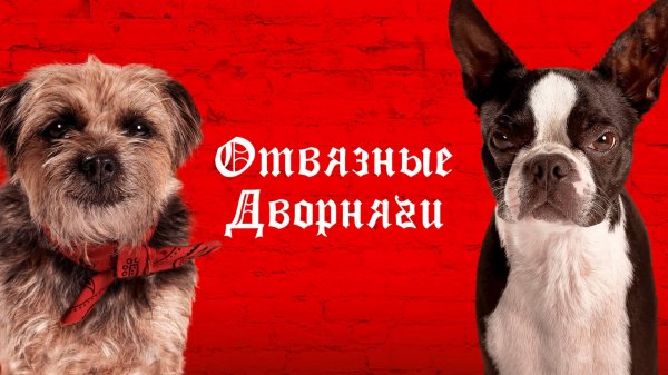 Отвязные дворняги | Strays (2023)