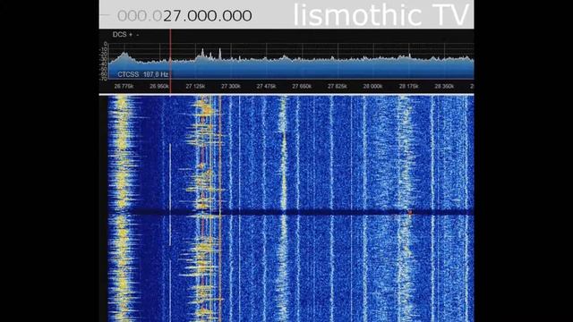 Радиолюбители на Си-Би 27.000 МГц смотреть онлайн