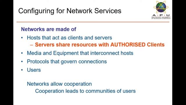 Systems and Network Administration || 3rd Week Day 2 | 2021 May 07| смотреть онлайн