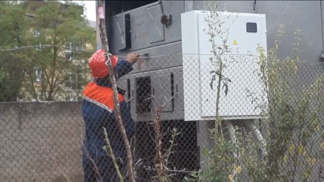 Учения группы компаний Россети в Сергокалинском районе август 2018 смотреть онлайн