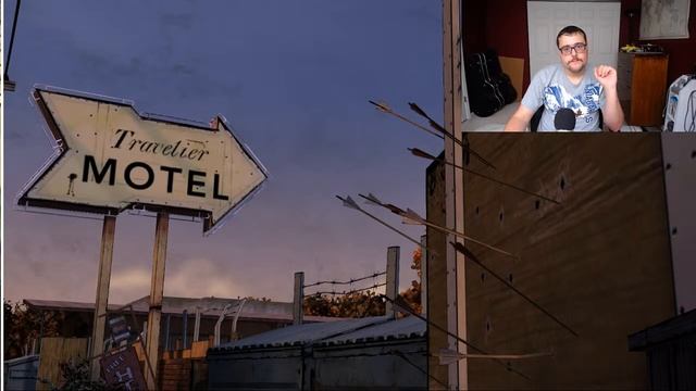The Walking Dead A Telltale Series REBOOT - Season 1 Episode 3 (Long Road Ahead) смотреть онлайн