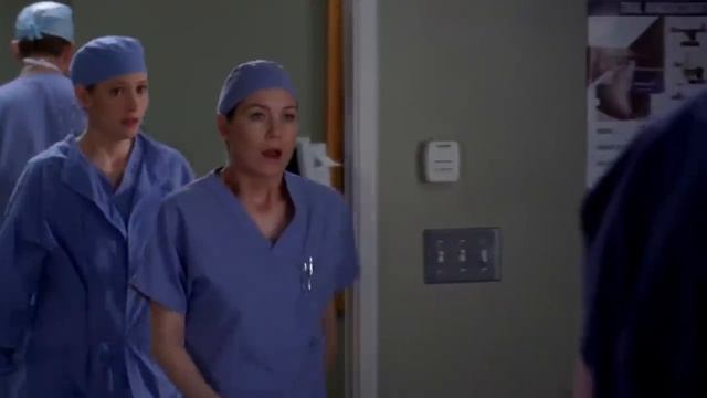 Hungry Lexie in 5x20 смотреть онлайн
