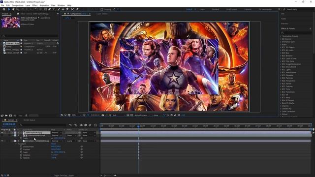 Классный ПЕРЕХОД для Adobe After Effects ! смотреть онлайн