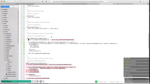 [PT-EN] Migration from ES5 into ES6/ES7 (NodeJS, Unit testing, Mocha, Chai, SinonJs) #4 смотреть онлайн