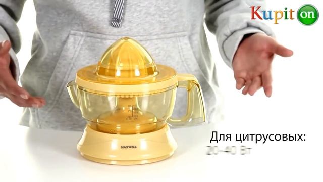 Как выбрать соковыжималку?