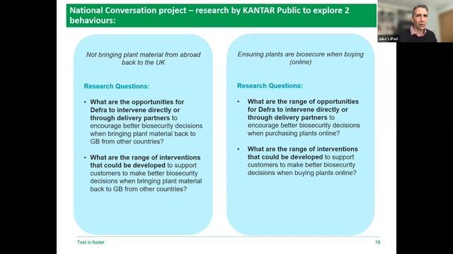 Jake Morris | Plant Health Series: Summer Conference 2023 смотреть онлайн