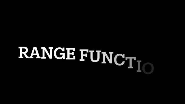Python Beginners Tutorial For Children 5: Working with For Loops and Range Function. смотреть онлайн