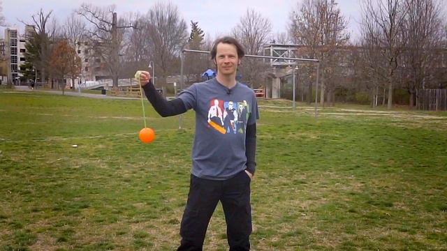 How to do Poi Stalls (Beginner Poi Tutorial) смотреть онлайн