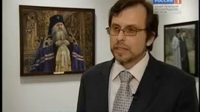 Михаил Нестеров в Русском музее смотреть онлайн