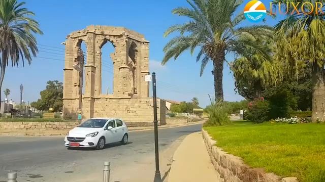 Северный Кипр - 7 причин посетить затерянный рай! смотреть онлайн