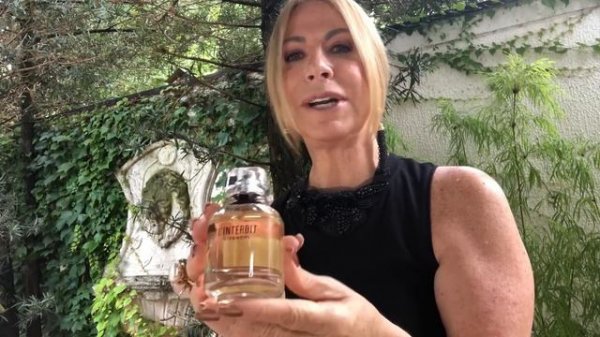 L’Interdit (2018), Givenchy