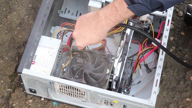 Пыль главный враг электроники и как с ней бороться смотреть онлайн