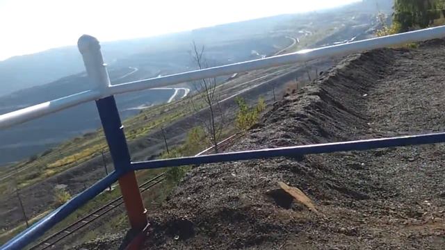 Карьер под Железногорском смотреть онлайн