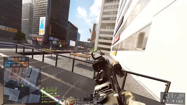Battlefield 4 -Че делать против вражеского вертолёта? (мини-гайд) смотреть онлайн