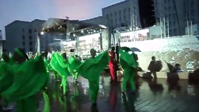 мы вместе (под дождём), 750лет могилеву, виват смотреть онлайн