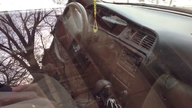 Toyota Mark II  левый руль.