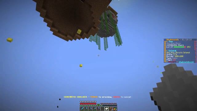 Skybounds Episode 34: Hobbit Home Schematic Build смотреть онлайн