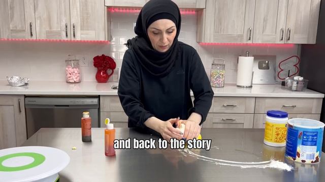 Welcome to my new studio!!! Let’s make a sweetheart cake 🥰🥰 смотреть онлайн