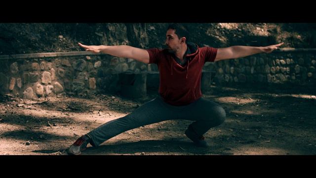 Kung Fu Wushu Front Sweep 900 * Revealing Grandmasters SECRETS!