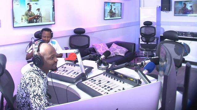 LIVE: Gardner G Habash, George Bantu na Fetty Katika Trafik Jamz 30.6.2021 смотреть онлайн