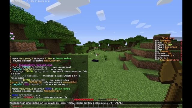 КАК ЗАПРИВАТИТЬ ДОМ НА СЕРВЕРЕ В МАЙНКРАФТ? #reallyworld #рекомендации #domer смотреть онлайн