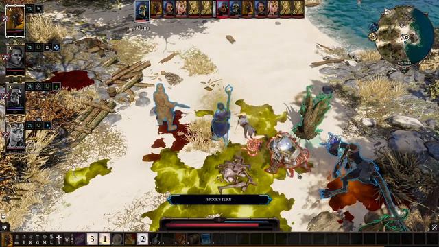 Sin or Swim Divinity 2 Original Sin II pt4 смотреть онлайн