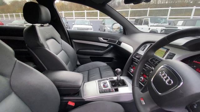 2010 Audi A6 AVANT 2.0 TDI Le Mans for sale Castle Motors смотреть онлайн