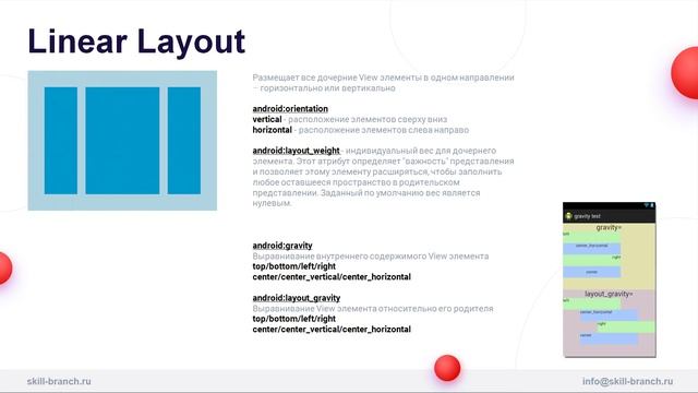 DEV-Intensive Android Kotlin. Третье занятие - Компоненты платформы Android. Жизненный цикл Activit смотреть онлайн