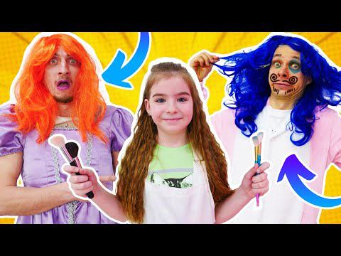 Prisoners At The Beauty Salon! Funny Situations And Funny Moments 2022. Challenge Accepted!