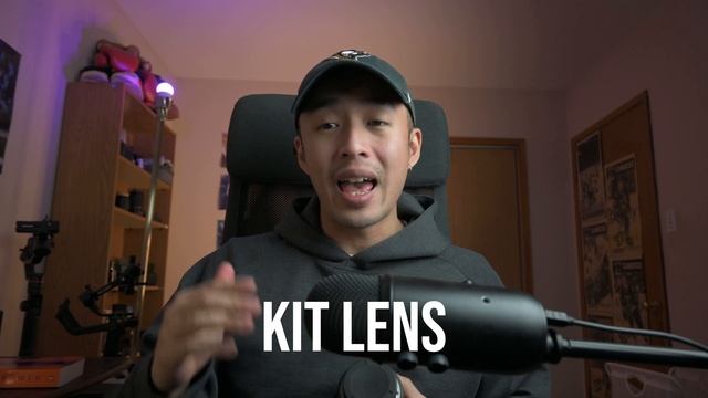 I tried upgrading my Nikon Z30 Kit Lens (FTZ Sigma 17-50mm f/2.8) смотреть онлайн