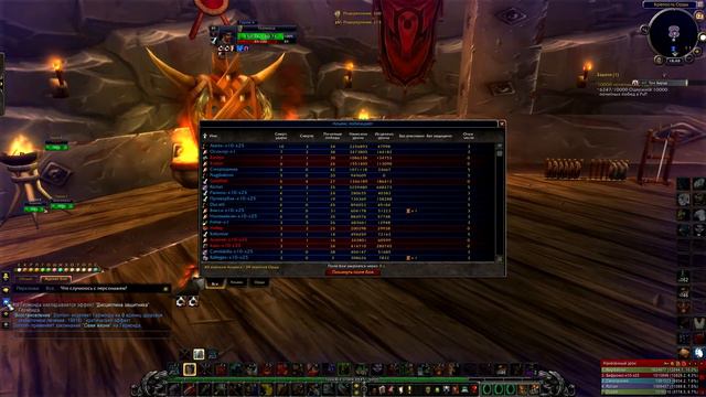 WoW Circle 2015 01 12 18 47 28 66ОЗ урон смотреть онлайн