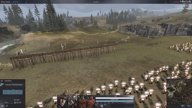 Обзор игры Total War Arena смотреть онлайн