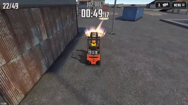 [4x Former WR] Extreme Forklifting 2 Speedrun (Former) WR Sweep смотреть онлайн