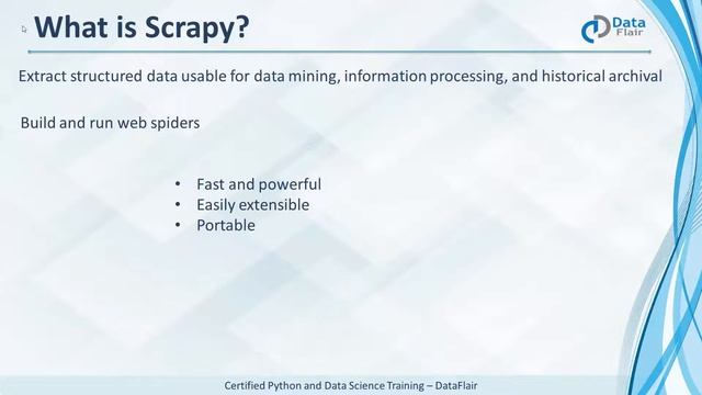 Python Scrapy Tutorial for Beginners - Web Scraping Introduction смотреть онлайн