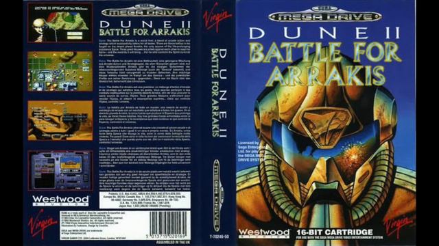 [SEGA саундтреки] Dune The Battle For Arrakis смотреть онлайн