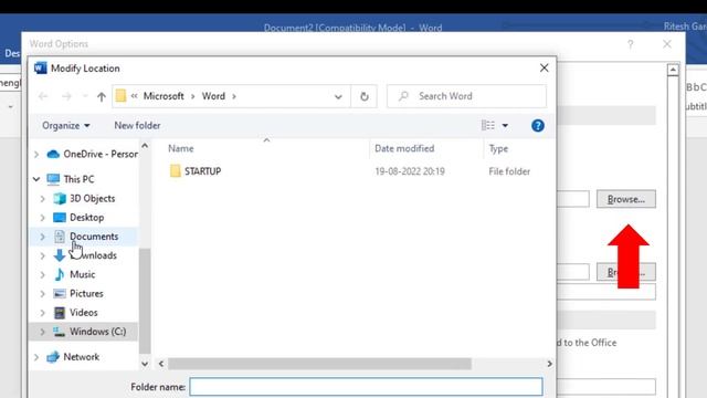 MS WORD MAIN DATA NAHI HOGA DELETE || MS WORD AUTOSAVE FEATURE смотреть онлайн
