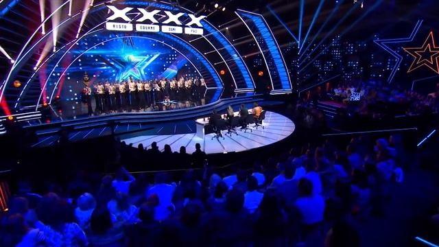 CUTEST 2 Y.O WINS SPAIN'S GOT TALENT 2019 | Got Talent Global смотреть онлайн